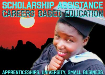 Vocational Training and Scholarships
